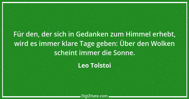 Zitat von Leo Tolstoi 330