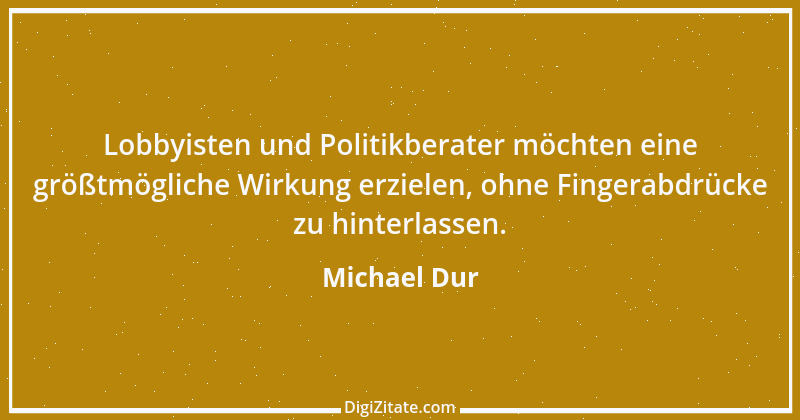 Zitat von Michael Dur 13