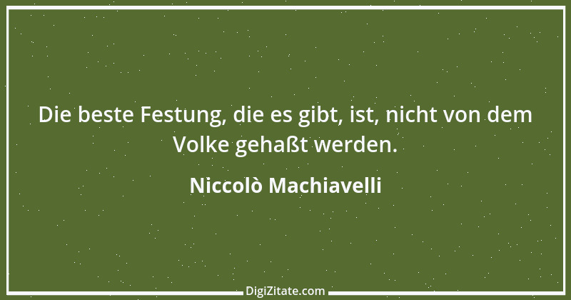 Zitat von Niccolò Machiavelli 81