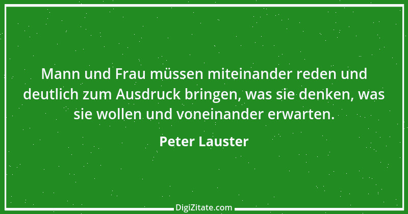 Zitat von Peter Lauster 45