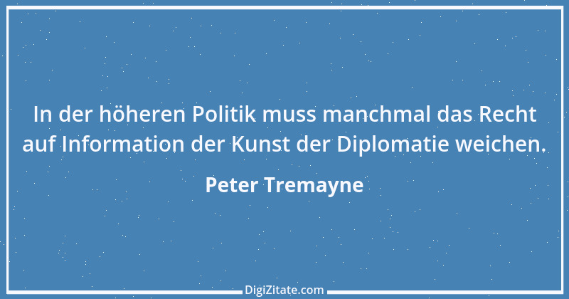 Zitat von Peter Tremayne 42