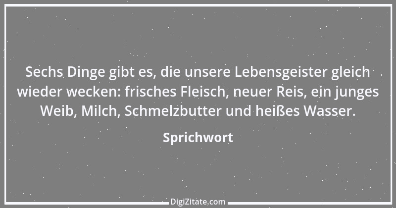 Zitat von Sprichwort 1213