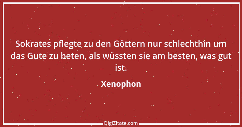 Zitat von Xenophon 29