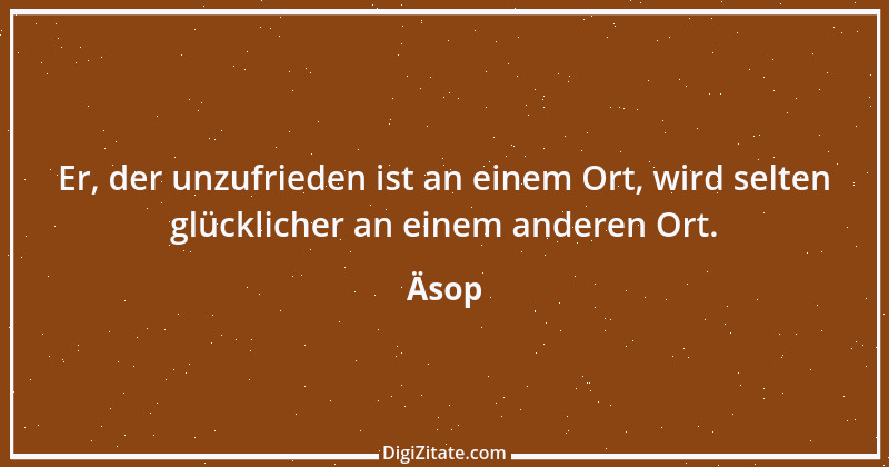 Zitat von Äsop 17