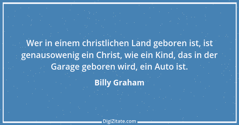 Zitat von Billy Graham 19