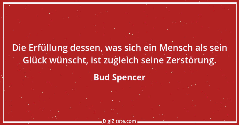 Zitat von Bud Spencer 5