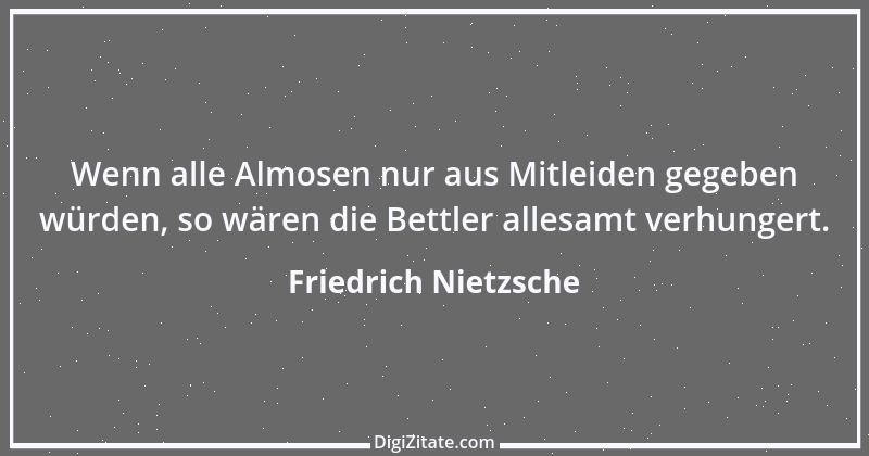 Zitat von Friedrich Nietzsche 1159