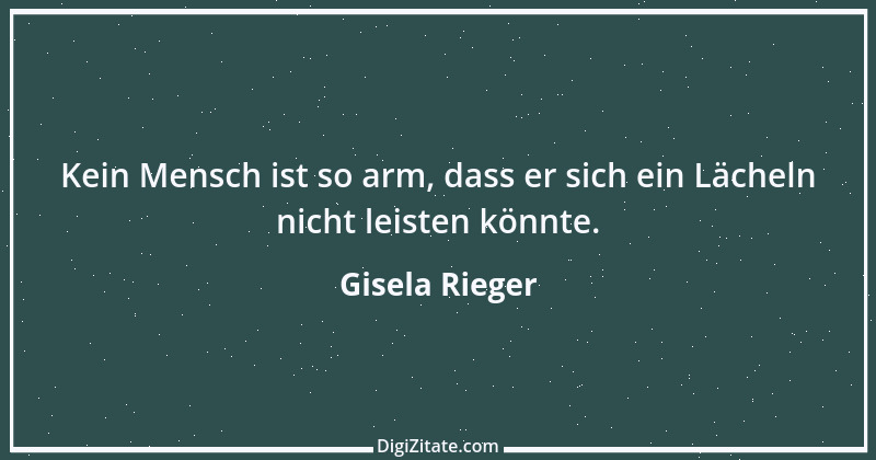 Zitat von Gisela Rieger 4