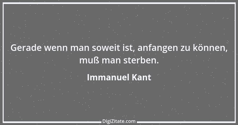 Zitat von Immanuel Kant 713