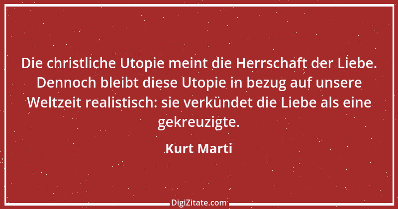 Zitat von Kurt Marti 15