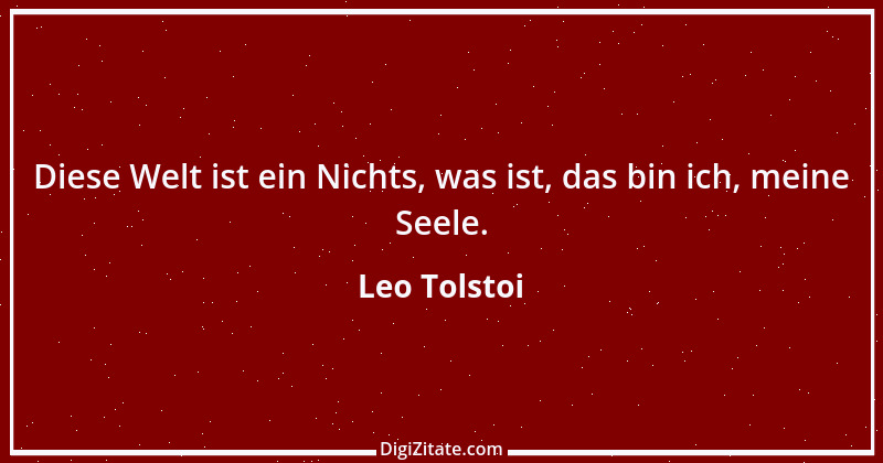 Zitat von Leo Tolstoi 331