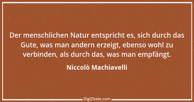 Zitat von Niccolò Machiavelli 82