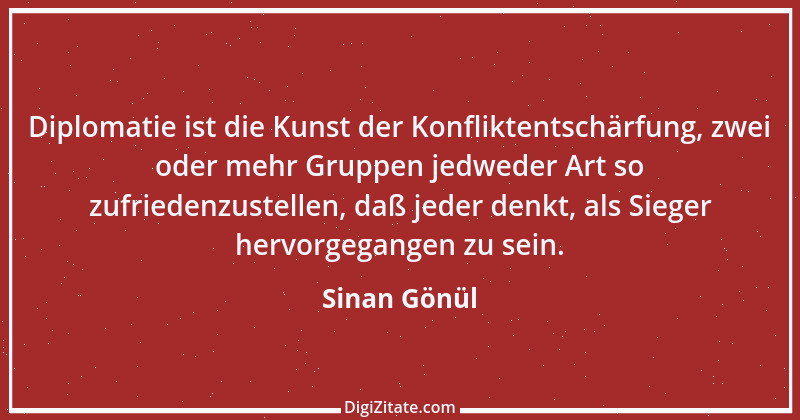 Zitat von Sinan Gönül 27