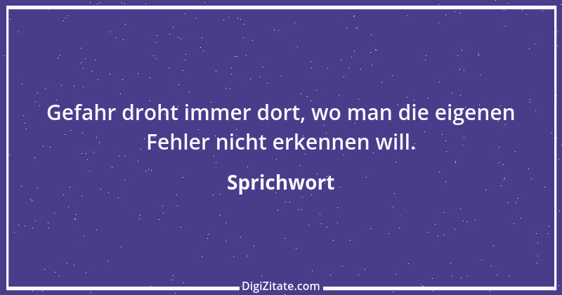 Zitat von Sprichwort 4214