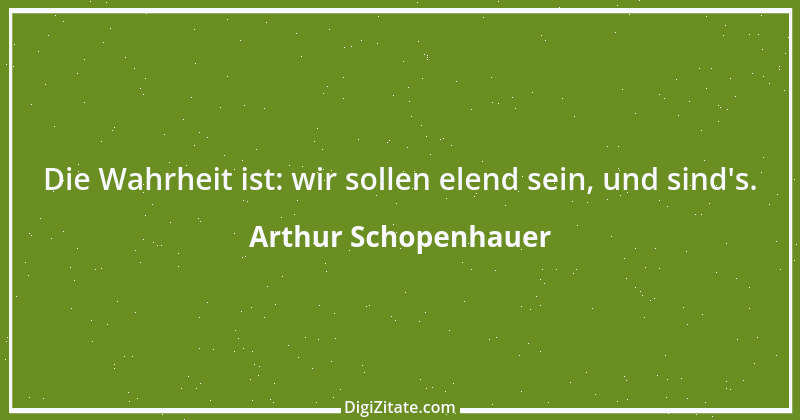 Zitat von Arthur Schopenhauer 89