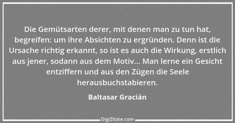 Zitat von Baltasar Gracián 28