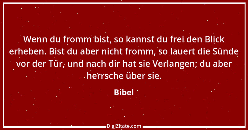 Zitat von Bibel 258