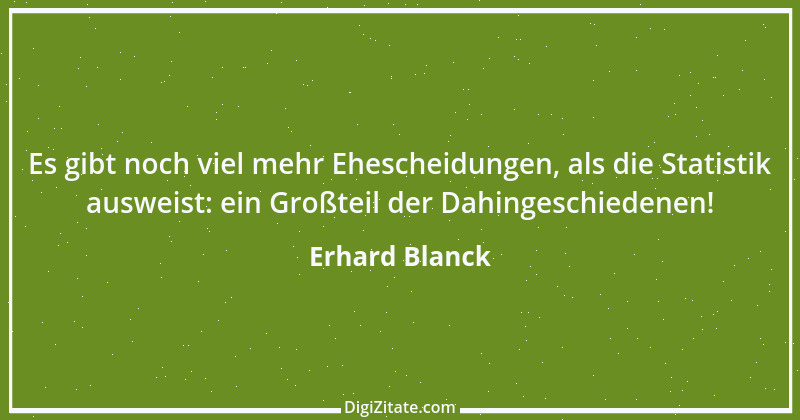 Zitat von Erhard Blanck 1778