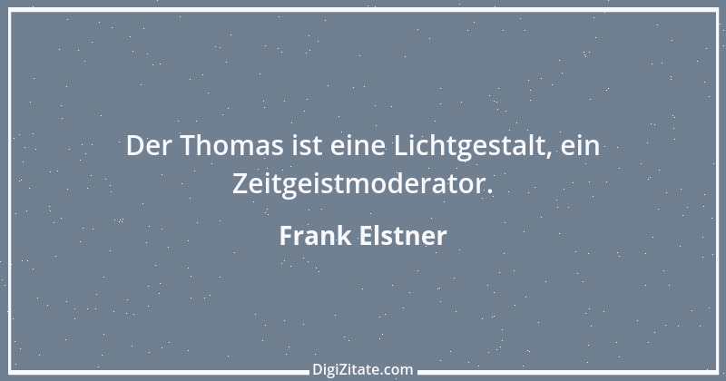 Zitat von Frank Elstner 3