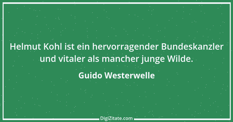 Zitat von Guido Westerwelle 147