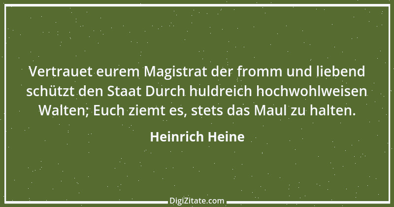 Zitat von Heinrich Heine 138