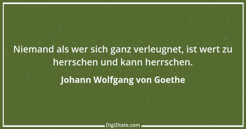 Zitat von Johann Wolfgang von Goethe 2223