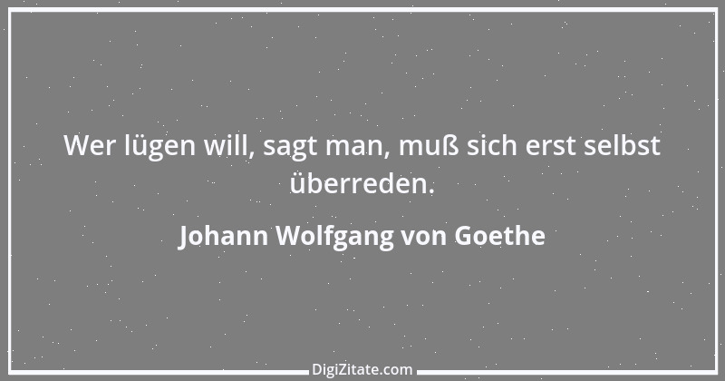 Zitat von Johann Wolfgang von Goethe 4223