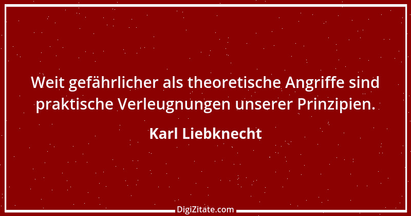 Zitat von Karl Liebknecht 5