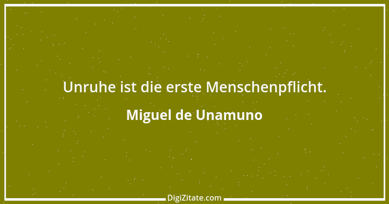 Zitat von Miguel de Unamuno 48