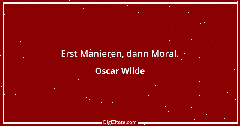 Zitat von Oscar Wilde 129