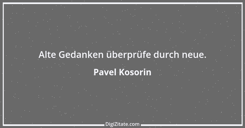 Zitat von Pavel Kosorin 606