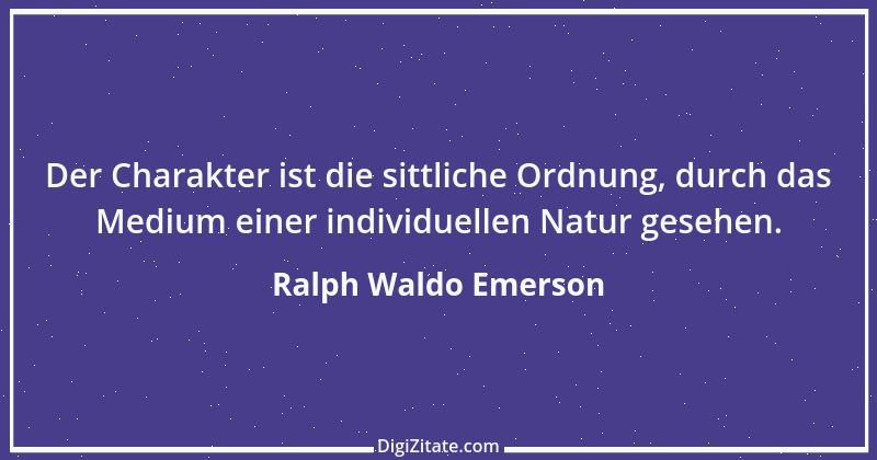 Zitat von Ralph Waldo Emerson 268