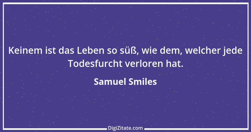 Zitat von Samuel Smiles 63