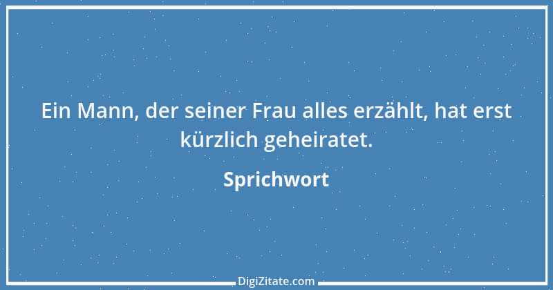 Zitat von Sprichwort 1215