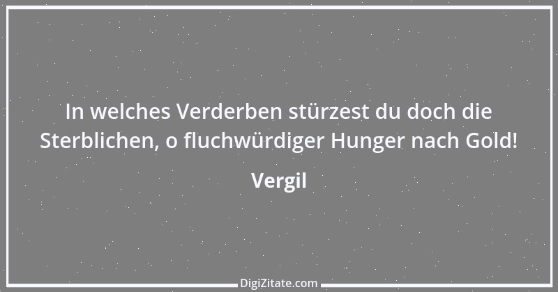 Zitat von Vergil 60