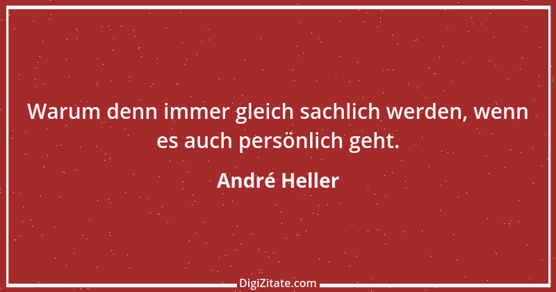 Zitat von André Heller 3