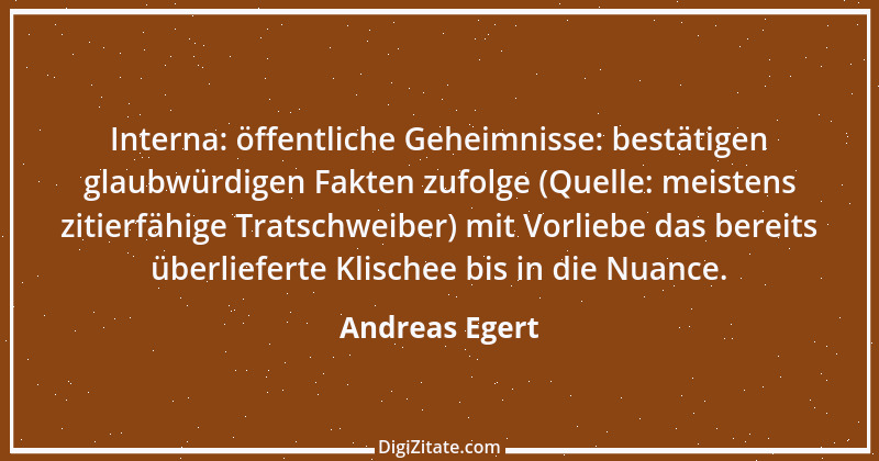 Zitat von Andreas Egert 125