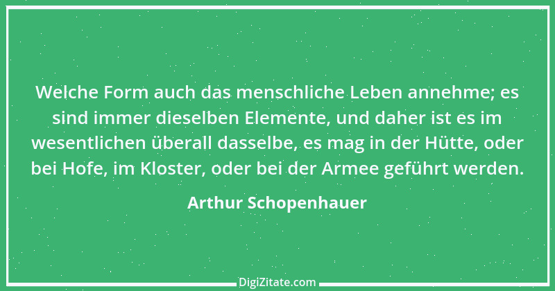 Zitat von Arthur Schopenhauer 90