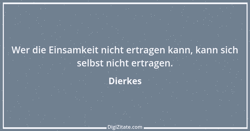 Zitat von Dierkes 1