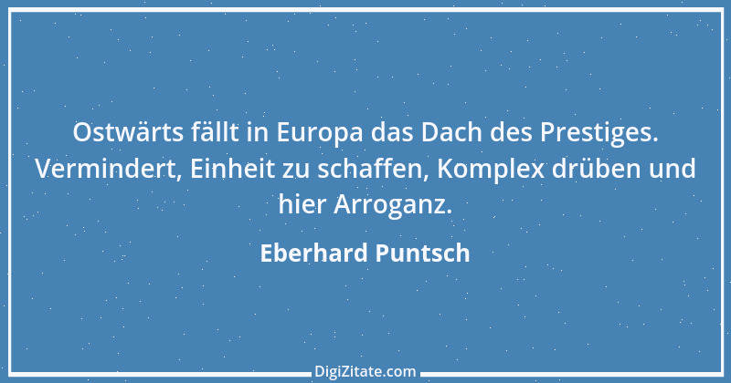 Zitat von Eberhard Puntsch 5