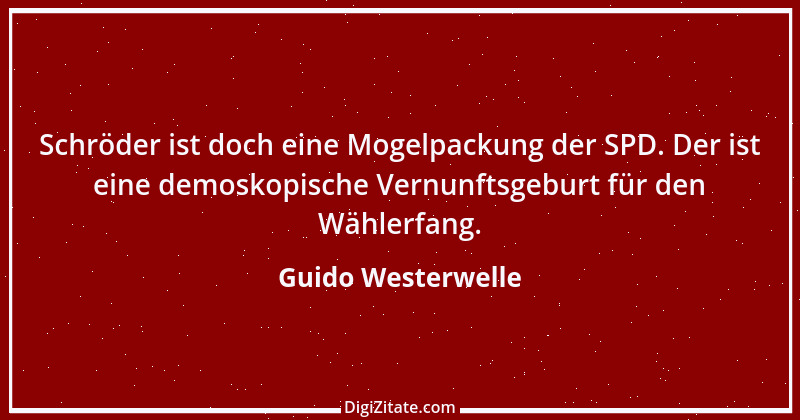 Zitat von Guido Westerwelle 148