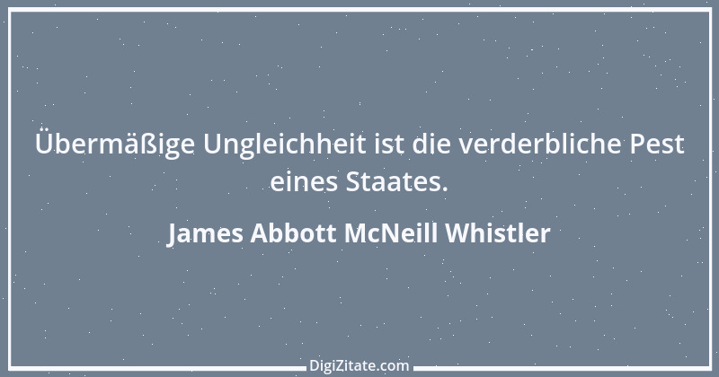 Zitat von James Abbott McNeill Whistler 5