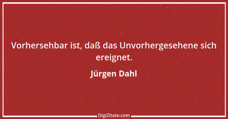 Zitat von Jürgen Dahl 2