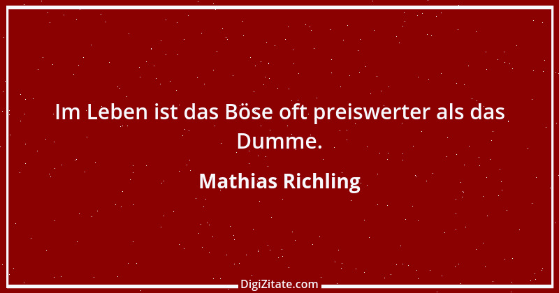 Zitat von Mathias Richling 1