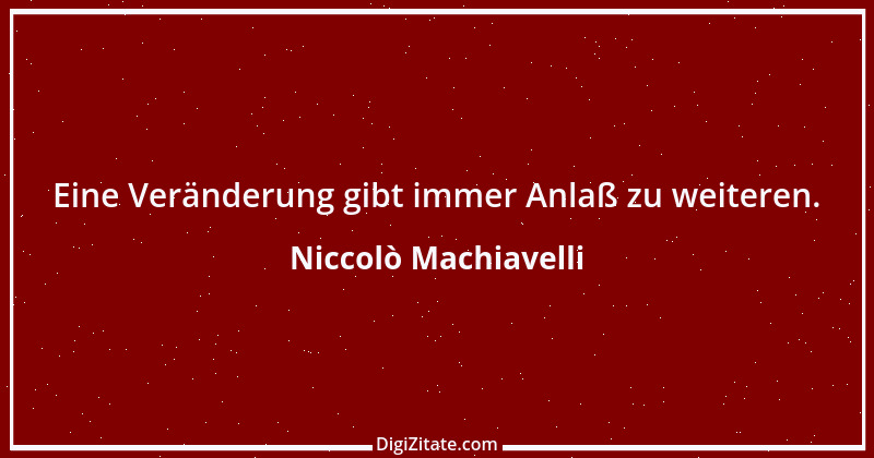 Zitat von Niccolò Machiavelli 84