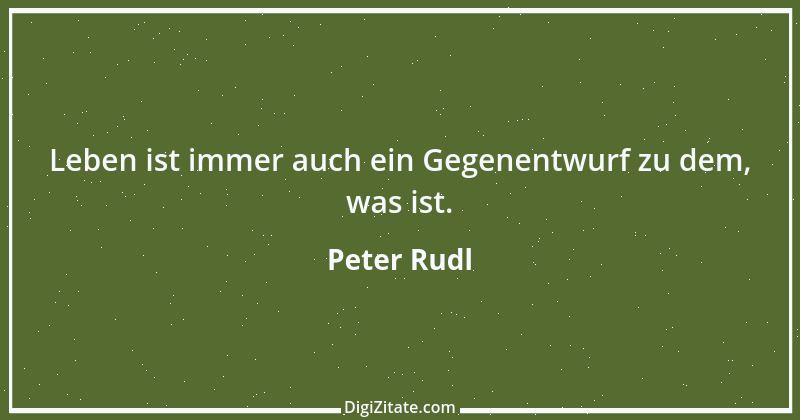 Zitat von Peter Rudl 1498