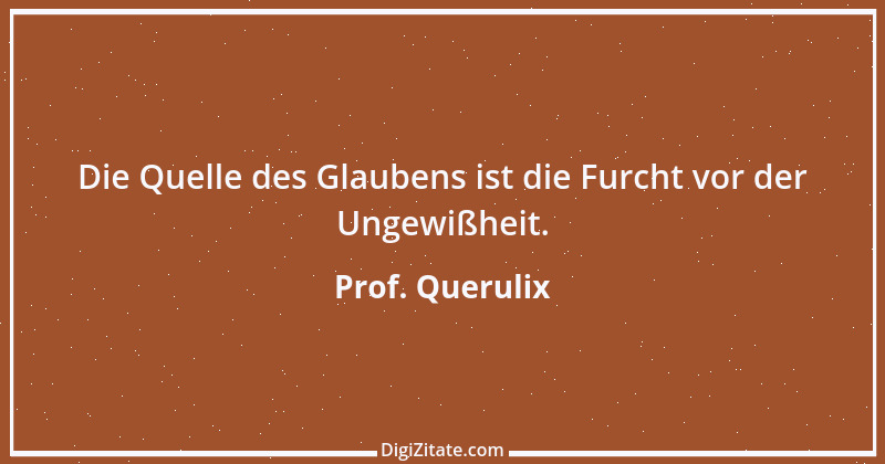 Zitat von Prof. Querulix 516