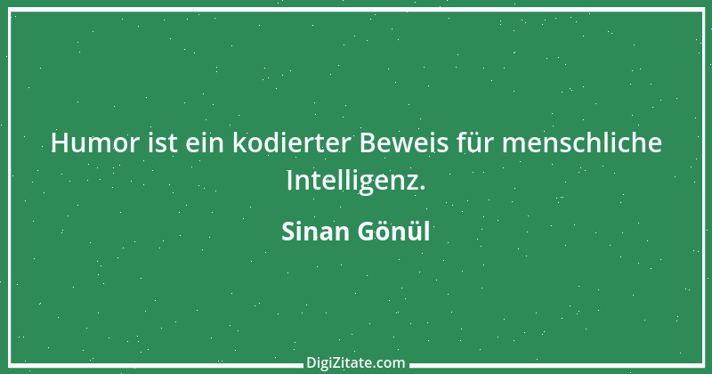 Zitat von Sinan Gönül 29