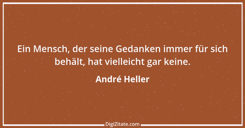 Zitat von André Heller 4