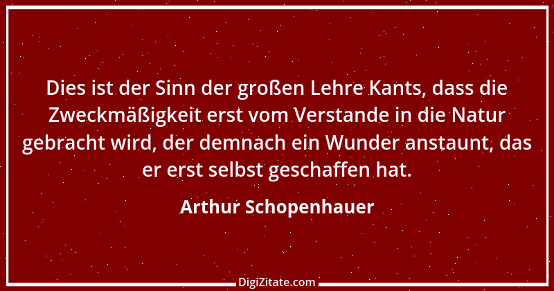 Zitat von Arthur Schopenhauer 91